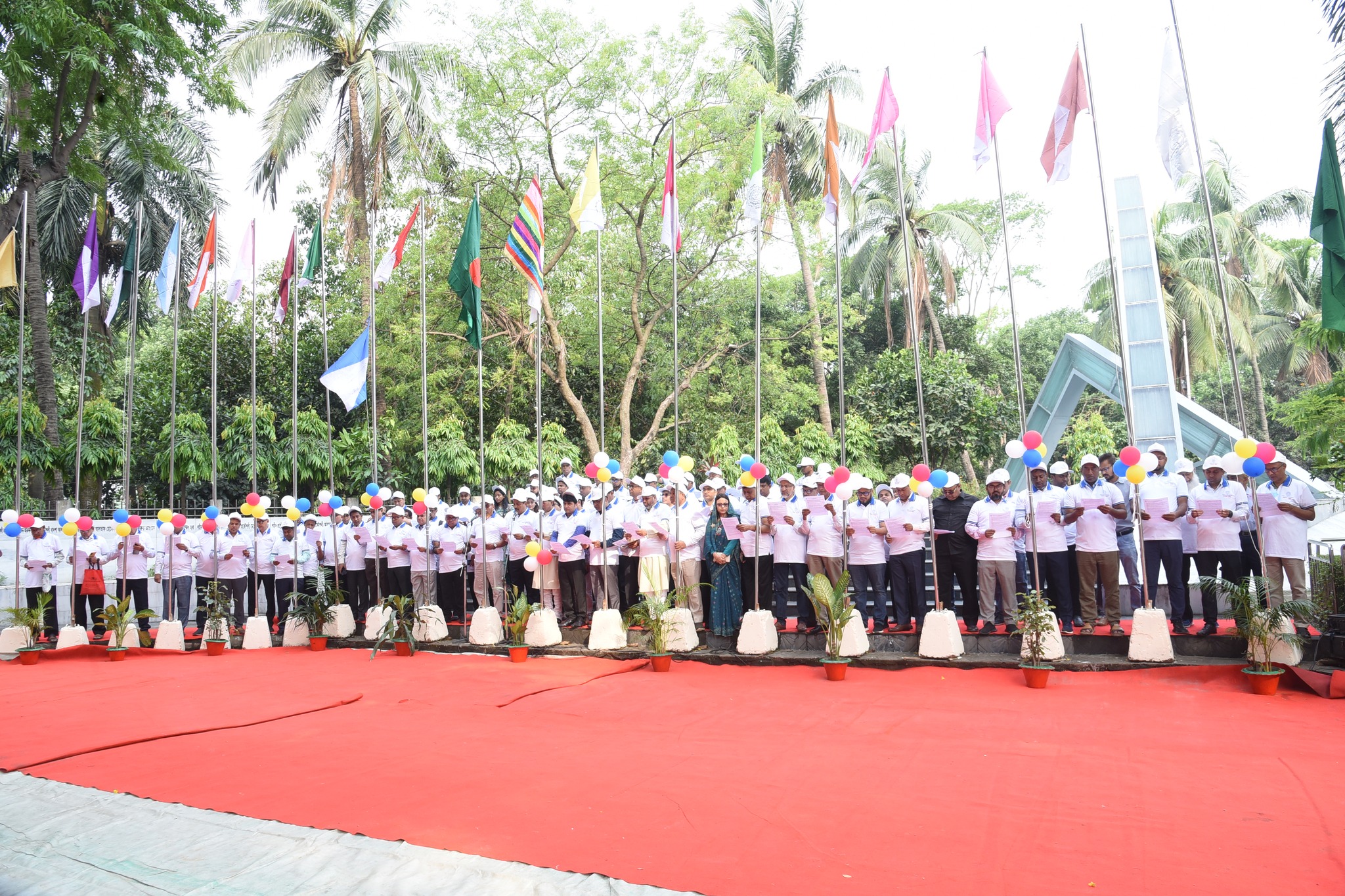 আইইবি'র ৭৬তম প্রতিষ্ঠাবার্ষিকী (ইঞ্জিনিয়ার্স ডে- ২০২৪)