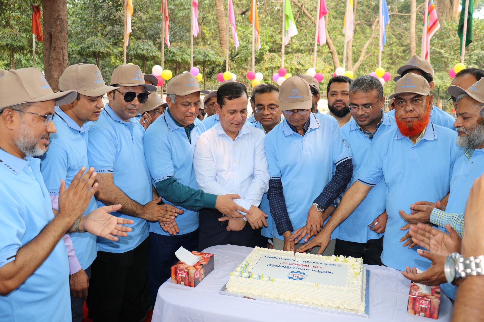 আইইবি'র ৭৭তম প্রতিষ্ঠাবার্ষিকী (ইঞ্জিনিয়ার্স ডে)-২০২৫ উদযাপিত